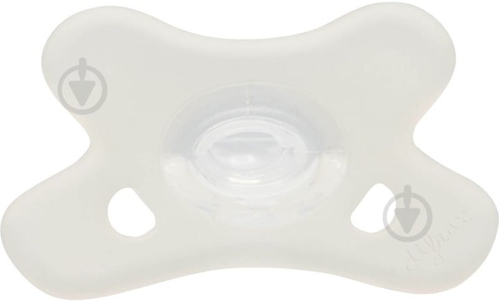 Пустушка симетрична Canpol Babies біла (5901691883116) - фото 2