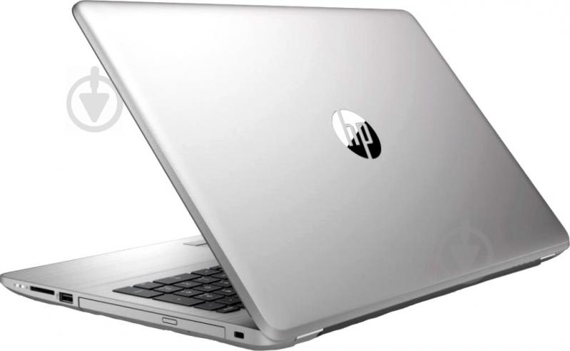 Ноутбук HP 250 G6 15.6" (4) silver - фото 4