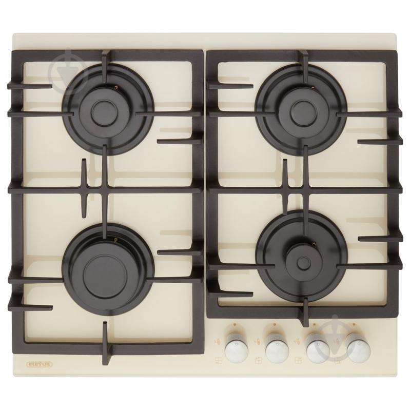 Варочная поверхность газовая Eleyus MITO 60 BG CF - фото 1