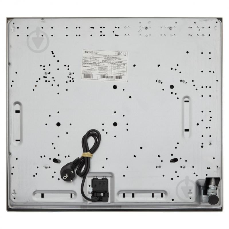 Варочная поверхность газовая Eleyus MITO 60 BG CF - фото 10