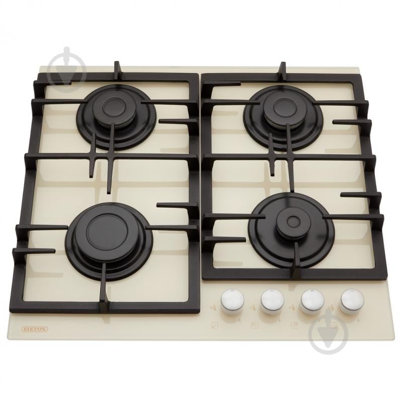 Варочная поверхность газовая Eleyus MITO 60 BG CF - фото 3