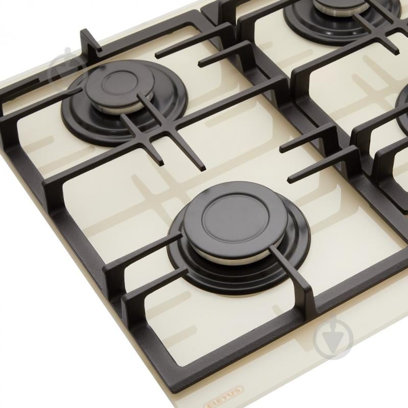 Варочная поверхность газовая Eleyus MITO 60 BG CF - фото 5