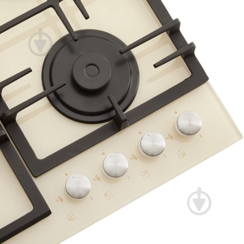 Варочная поверхность газовая Eleyus MITO 60 BG CF - фото 8