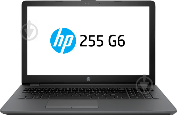 Ноутбук HP 250 G6 15.6" (5) silver - фото 1