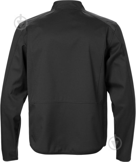 Куртка робоча FRISTADS 4557 LSH з SOFTSHELL р. L зріст 3-4 129531-940-407 чорний - фото 2