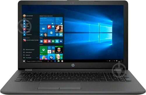 Ноутбук HP 255 G6 15.6" (5) dark grey Dark Ash Silver - фото 1