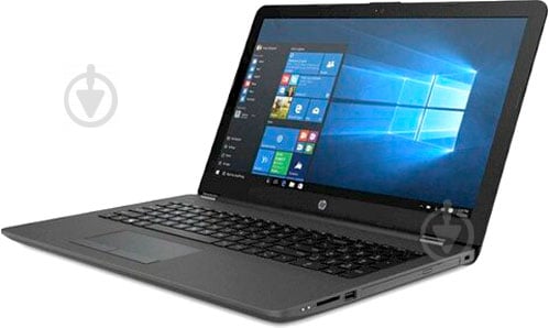 Ноутбук HP 255 G6 15.6" (5) dark grey Dark Ash Silver - фото 2