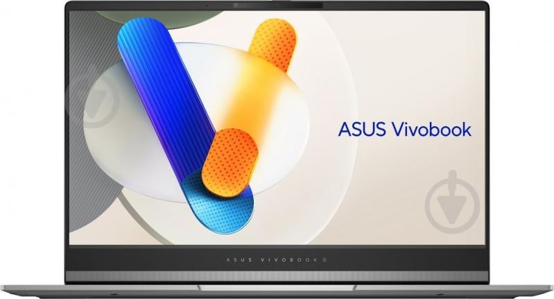 Ноутбук Asus Vivobook S 15 M5506UA-MA055 15,6" (90NB1473-M002E0) cool silver - фото 1