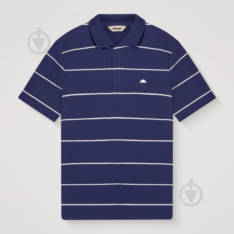 Поло Ellesse Cimetta SHD23421-429 р.XL синий - фото 4