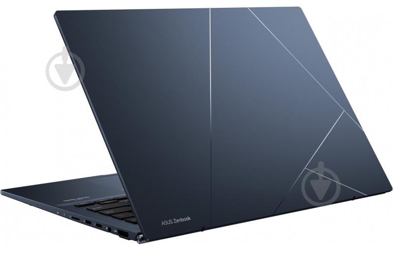 Ноутбук Asus Zenbook 14 UX3402VA-KP782 14" (90NB10G1-M017H0) ponder blue - фото 9