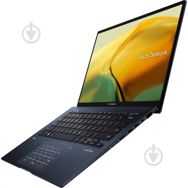 Ноутбук Asus Zenbook 14 UX3402VA-KP782 14" (90NB10G1-M017H0) ponder blue - фото 4