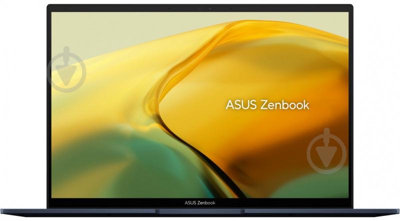 Ноутбук Asus Zenbook 14 UX3402VA-KP782 14" (90NB10G1-M017H0) ponder blue - фото 3