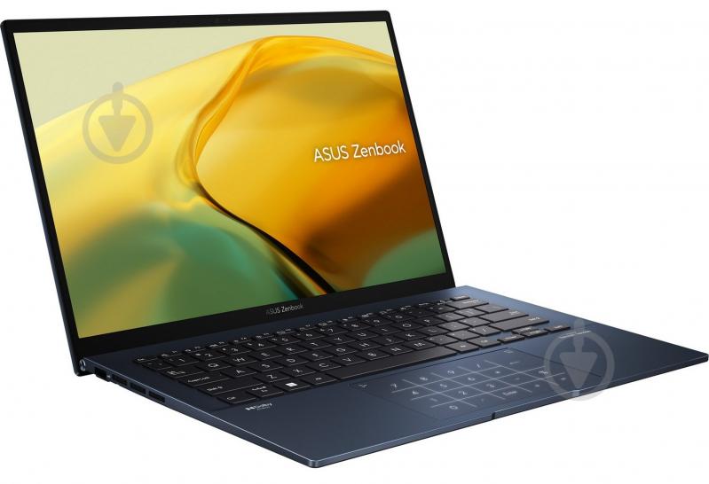 Ноутбук Asus Zenbook 14 UX3402VA-KP782 14" (90NB10G1-M017H0) ponder blue - фото 2