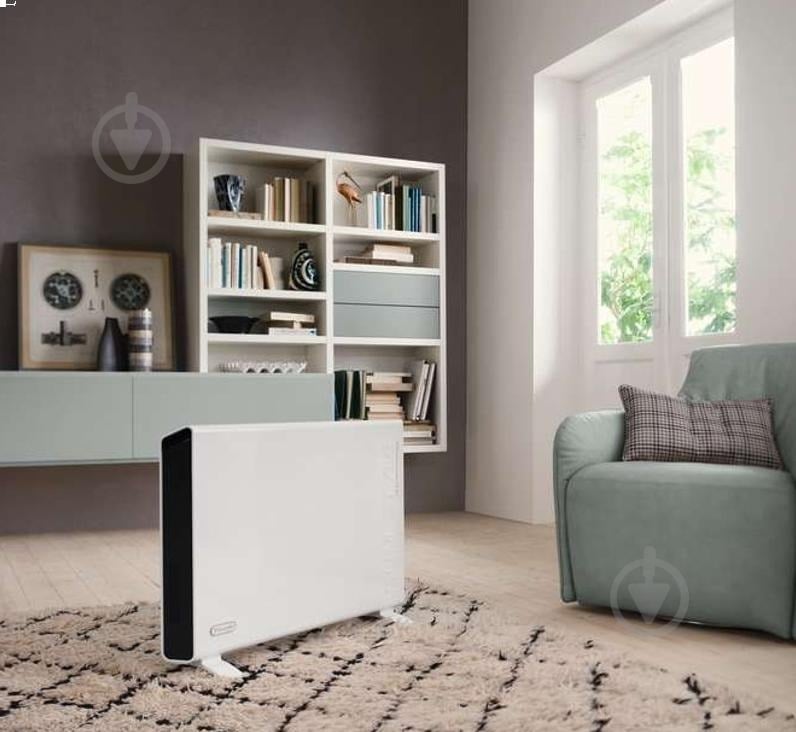 Конвектор электрический Delonghi HCX 9120 E WHBK - фото 3