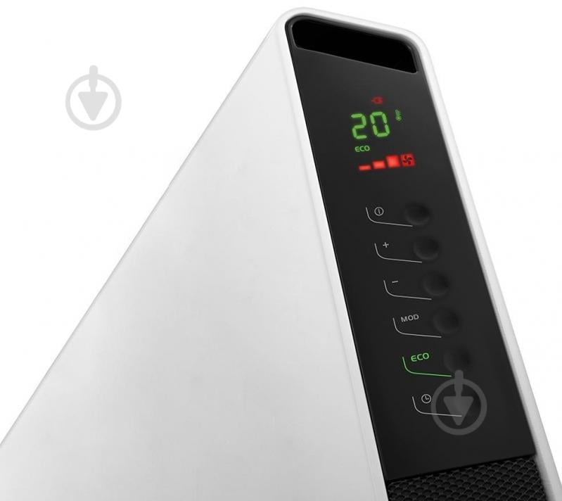 Конвектор электрический Delonghi HCX 9120 E WHBK - фото 2