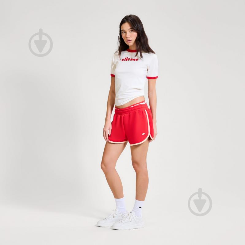 Шорты Ellesse SGD23355-800 р. 8 красный - фото 4