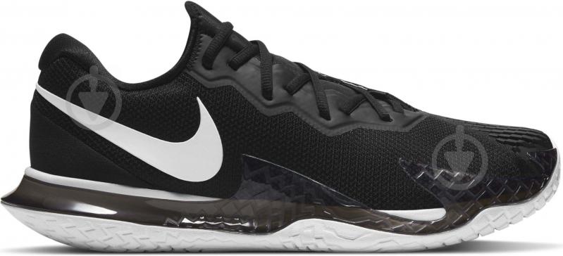 Кроссовки Nike CourtAIRZOOM Vapor Cage 4 CD0424-010 р.44 черные - фото 3