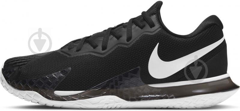 Кросівки Nike CourtAIRZOOM Vapor Cage 4 CD0424-010 р.44 чорні - фото 5