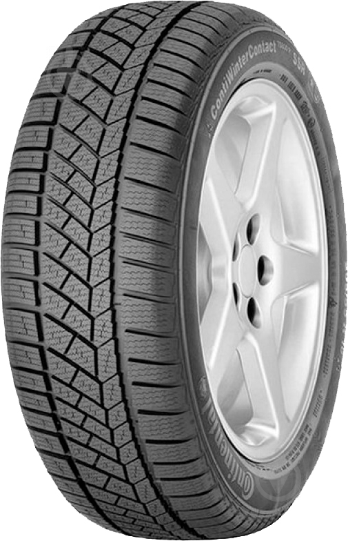 Шина Continental TS830P 235/55R17 99 H нешипована зима - фото 1