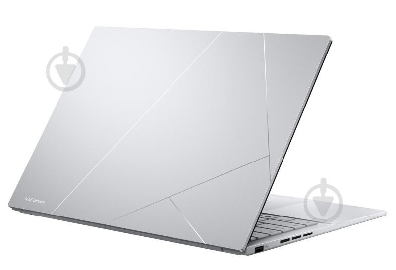 Ноутбук Asus Zenbook 14 UX3405MA-QD870W 14" (90NB11R2-M01H80) foggy silver - фото 6