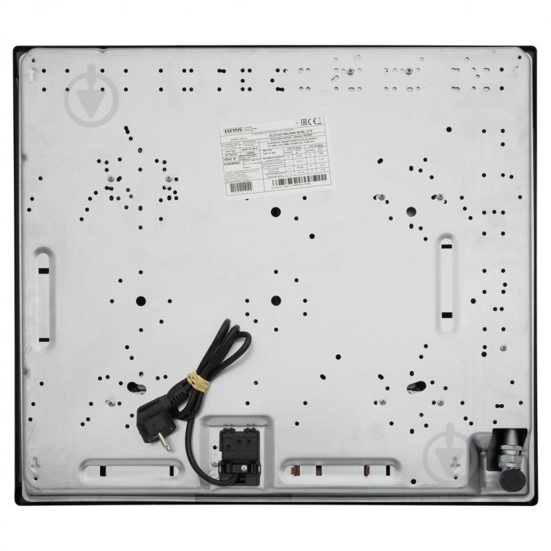 Варочная поверхность газовая Eleyus MILENA 60 BL CTF - фото 6