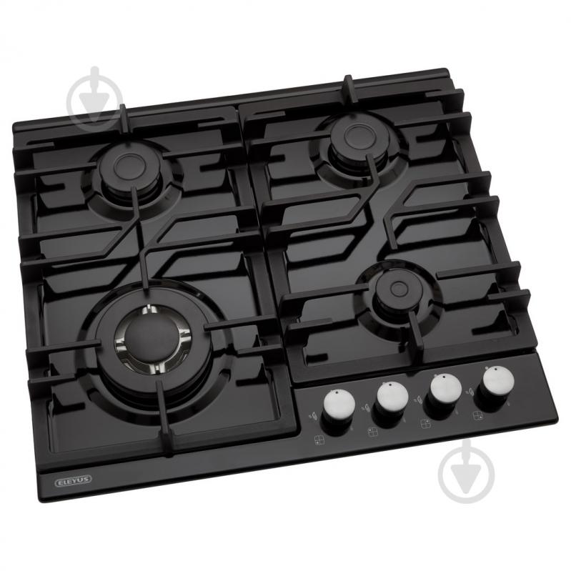 Варочная поверхность газовая Eleyus MILENA 60 BL CTF - фото 20