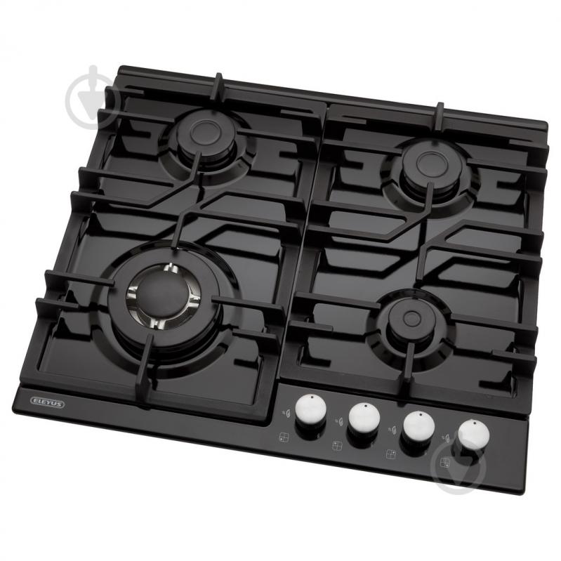 Варочная поверхность газовая Eleyus MILENA 60 BL CTF - фото 19