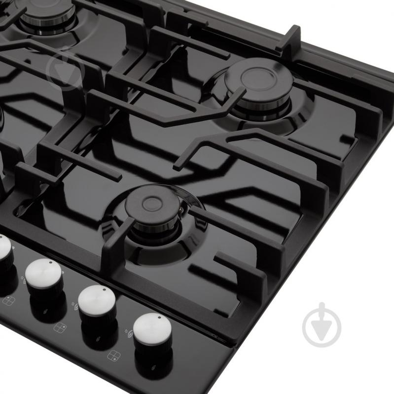 Варочная поверхность газовая Eleyus MILENA 60 BL CTF - фото 3