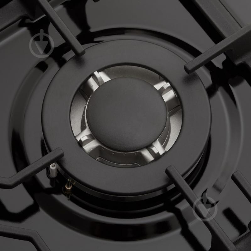 Варочная поверхность газовая Eleyus MILENA 60 BL CTF - фото 17