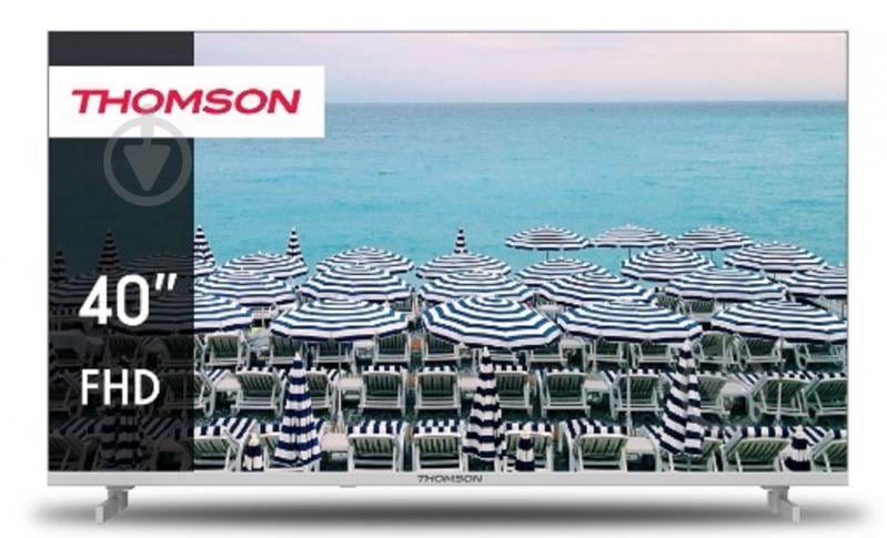 Телевізор Thomson 40FD2S13W Easy TV - фото 1