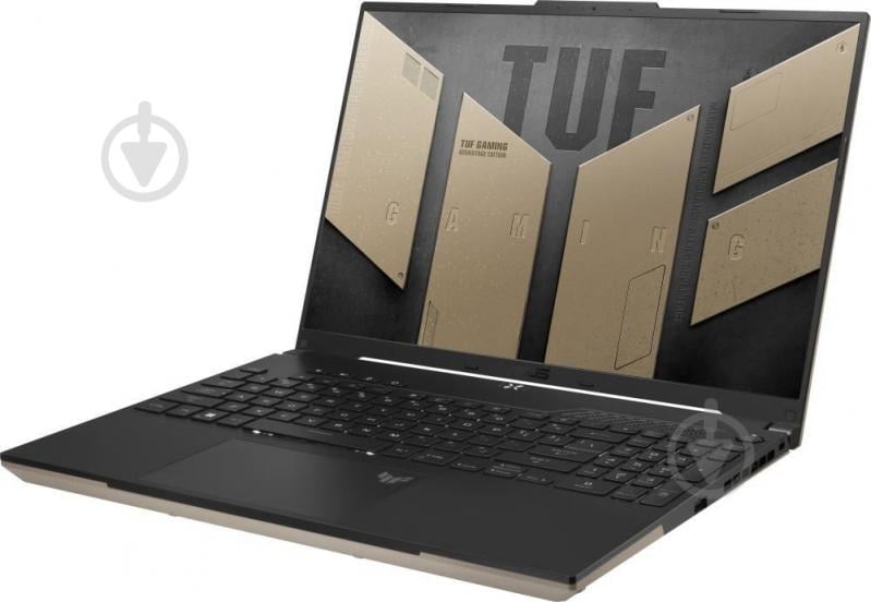 Ноутбук Asus TUF Gaming A16 Advantage Edition 16" (90NR0JM1-M005W0) sandstorm - фото 5