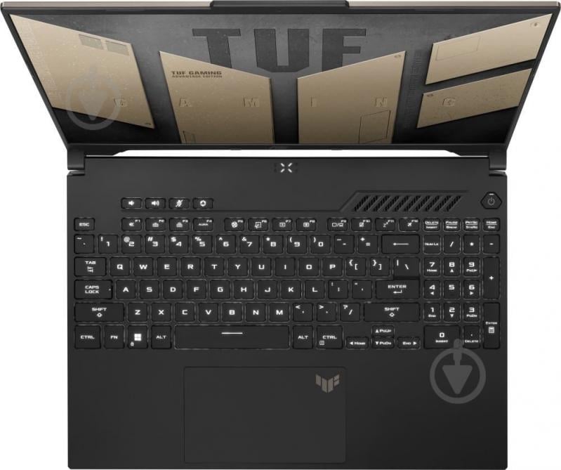 Ноутбук Asus TUF Gaming A16 Advantage Edition 16" (90NR0JM1-M005W0) sandstorm - фото 3