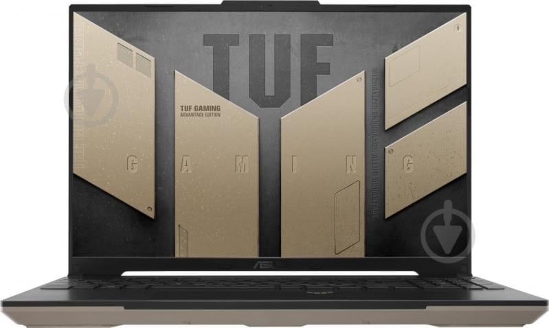 Ноутбук Asus TUF Gaming A16 Advantage Edition 16" (90NR0JM1-M005W0) sandstorm - фото 2