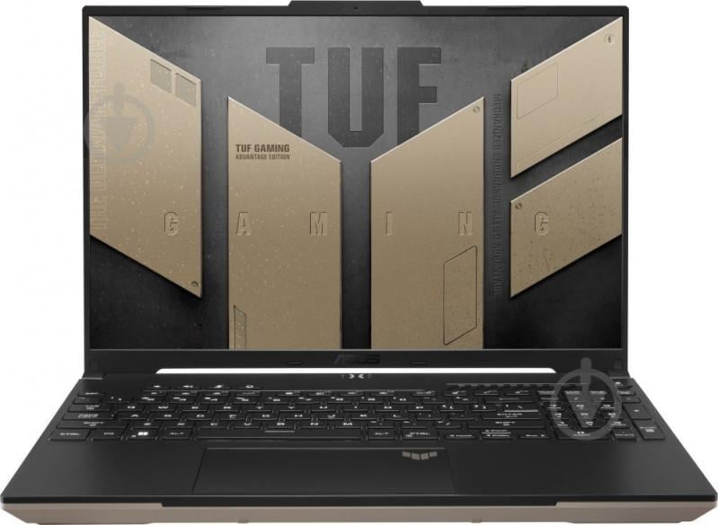 Ноутбук Asus TUF Gaming A16 Advantage Edition 16" (90NR0JM1-M005W0) sandstorm - фото 1