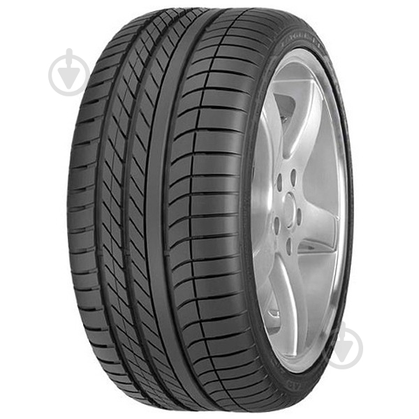 Шина Goodyear Eagle F1 Asymmetric SUV Goodyear 255/55 R20 110 Y лето - фото 1