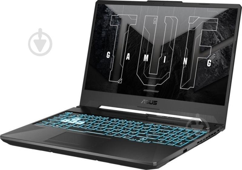 Ноутбук Asus TUF Gaming A15 FA506NFR-HN091 15,6" (90NR0JU7-M005L0) graphite black - фото 5