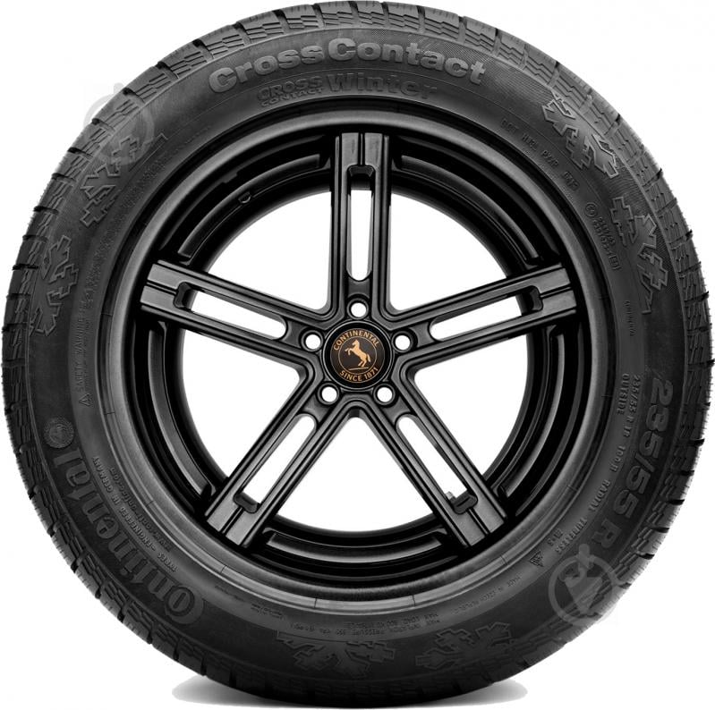 Шина Continental ContiCrossContact Winter 295/40R20 110 V нешипована зима - фото 3