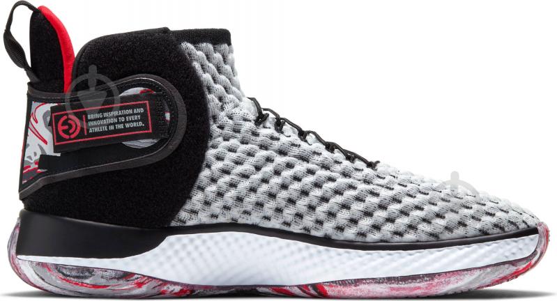 Кроссовки мужские Nike _AIR_ZOOM_UNVRSE CQ6422-100 р.47,5 белые - фото 4