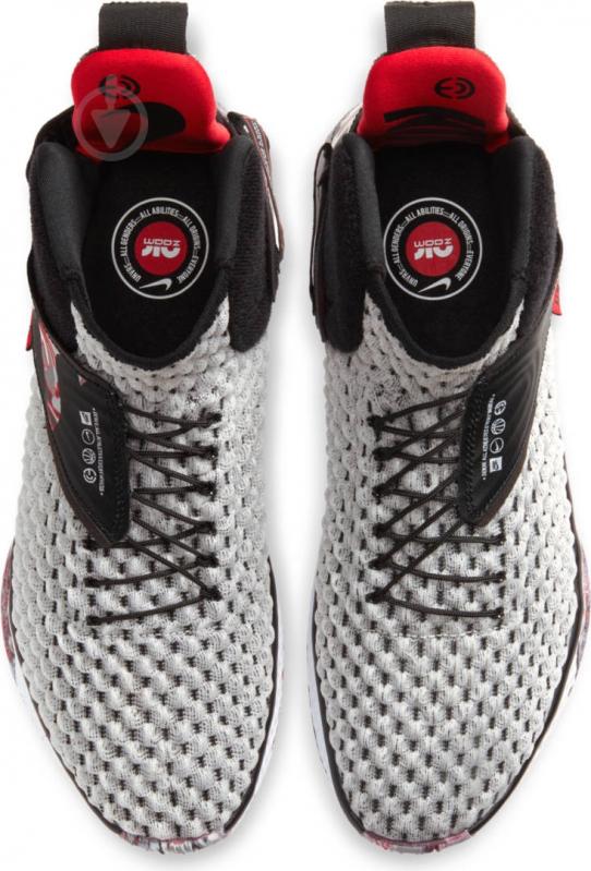 Кроссовки мужские Nike _AIR_ZOOM_UNVRSE CQ6422-100 р.47,5 белые - фото 7