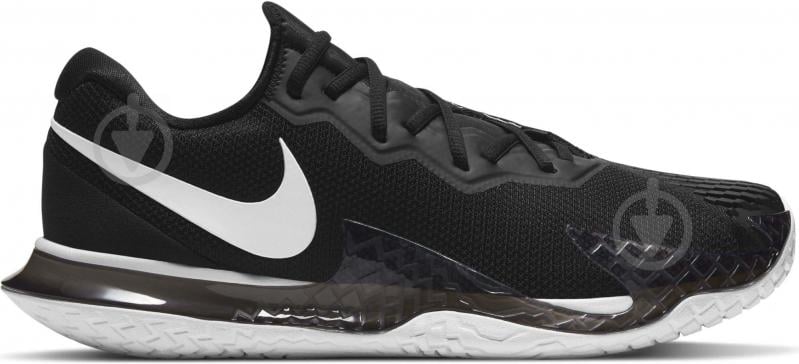 Кроссовки Nike CourtAIRZOOM Vapor Cage 4 CD0424-010 р.42 черные - фото 3