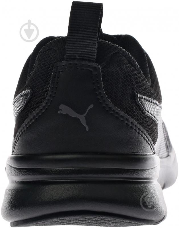 Кроссовки мужские Puma PUMA Flex Essential 36526809 р.40,5 черные - фото 5