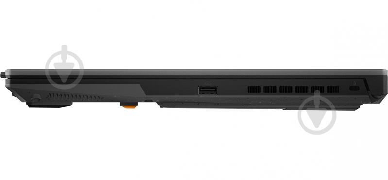 Ноутбук Asus TUF Gaming A17 FA707NU-HX081 17,3" (90NR0EF6-M00580) jaeger gray - фото 12