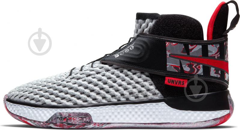 Кросівки чоловічі Nike AIRZOOM UNVRSE CQ6422-100 р.42 білі - фото 5