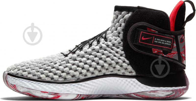 Кросівки чоловічі Nike AIRZOOM UNVRSE CQ6422-100 р.42 білі - фото 6