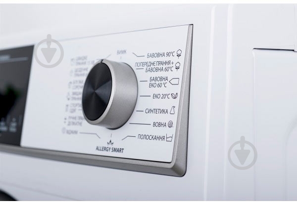 Стиральная машина Sharp ES-HFH6127W3-UA - фото 9