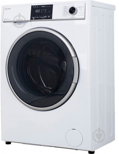 Стиральная машина Sharp ES-HFH6127W3-UA - фото 2