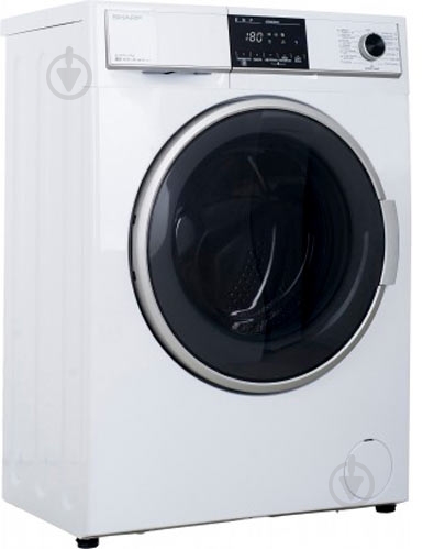 Стиральная машина Sharp ES-HFH6127W3-UA - фото 4
