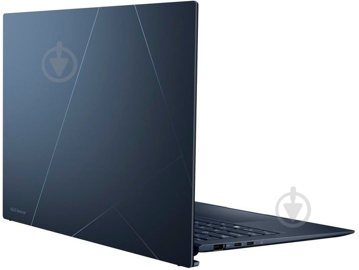 Ноутбук Asus Zenbook S 13 UX5304MA-NQ040W 13,3" (90NB12V3-M00AV0) ponder blue - фото 10