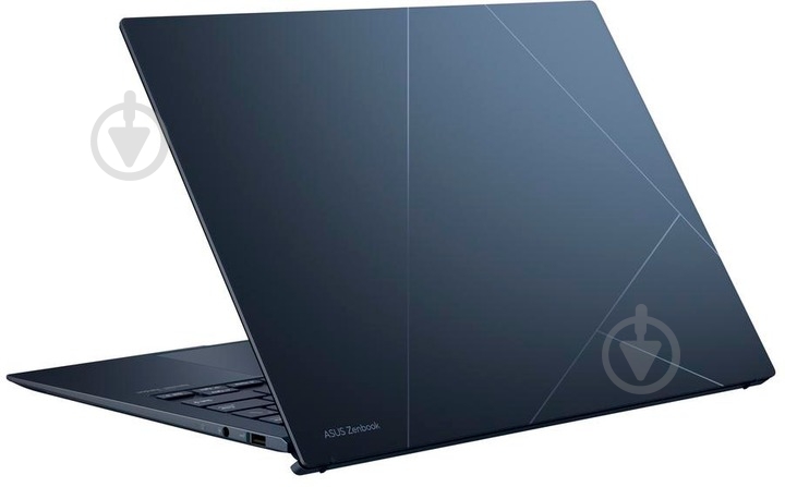 Ноутбук Asus Zenbook S 13 UX5304MA-NQ040W 13,3" (90NB12V3-M00AV0) ponder blue - фото 9