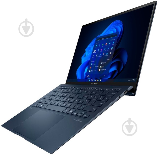 Ноутбук Asus Zenbook S 13 UX5304MA-NQ040W 13,3" (90NB12V3-M00AV0) ponder blue - фото 6